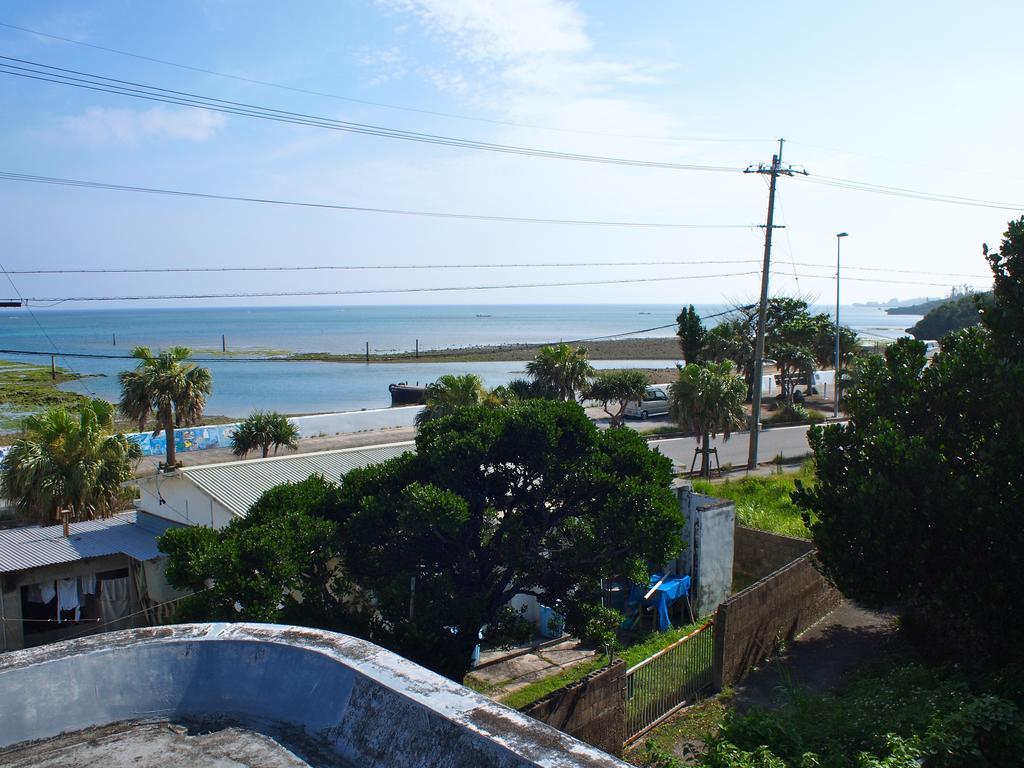 Life Is A Journey Hotel Yomitan Exterior foto